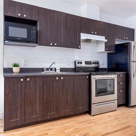 Aaa Location - Bright And Cozy Apartment Montréal Buitenkant foto