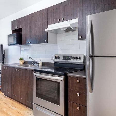 Aaa Location - Bright And Cozy Apartment Montréal Buitenkant foto