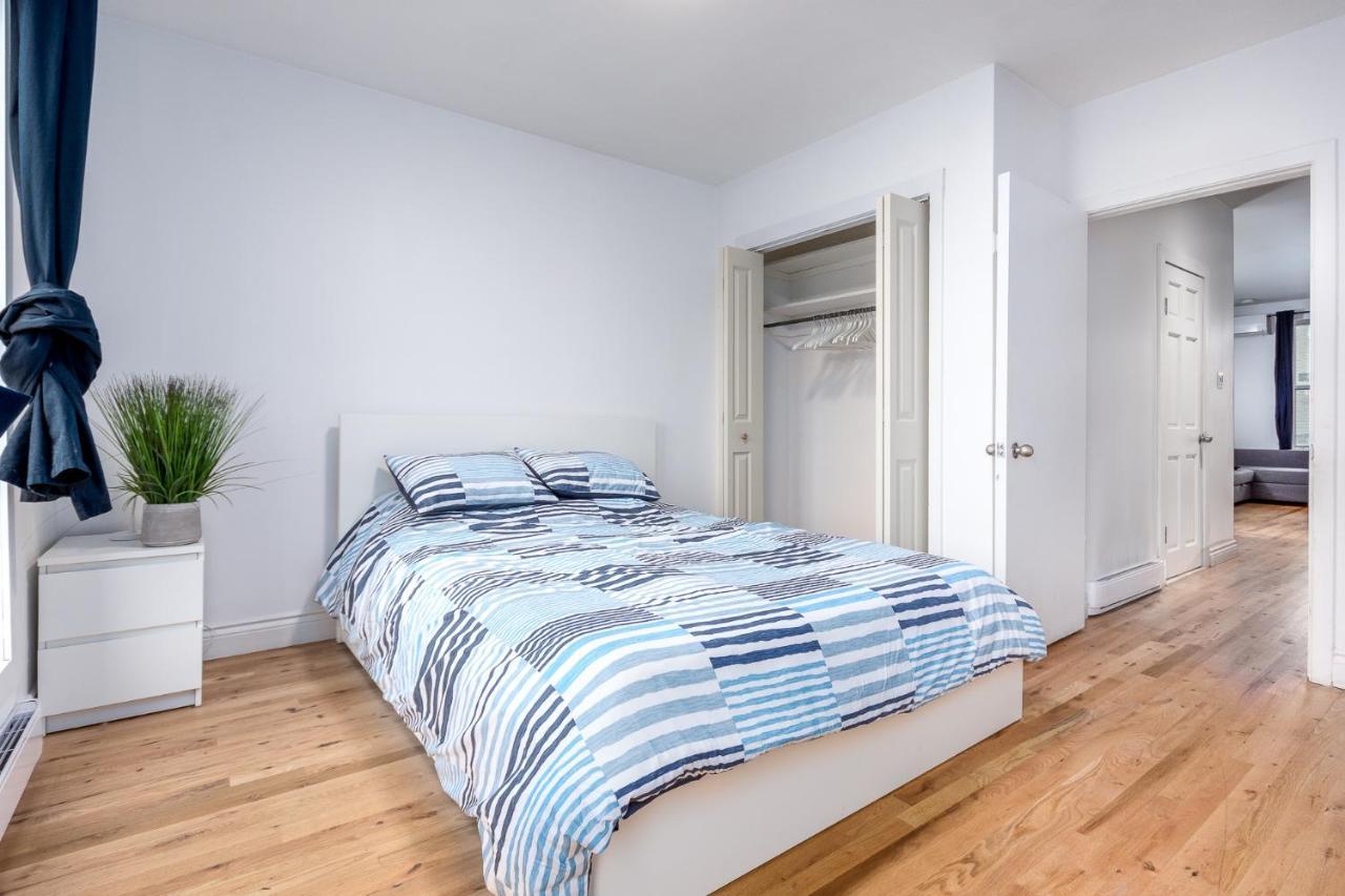 Aaa Location - Bright And Cozy Apartment Montréal Buitenkant foto
