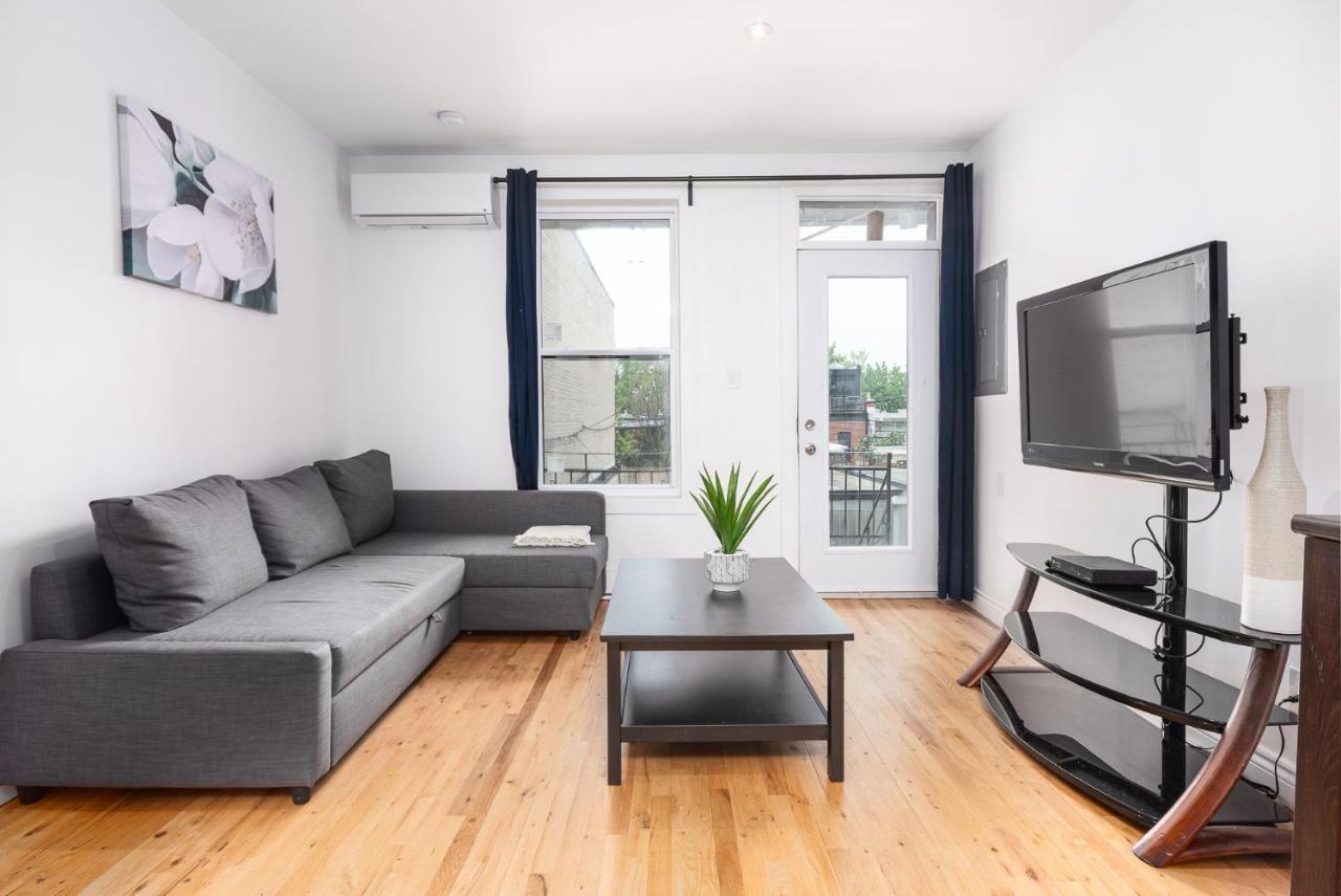 Aaa Location - Bright And Cozy Apartment Montréal Buitenkant foto