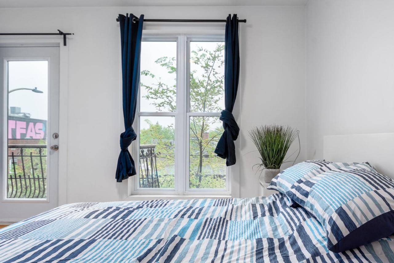 Aaa Location - Bright And Cozy Apartment Montréal Buitenkant foto